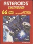 Atari  2600&nbsp; - &nbsp;Asteroids (1979) (Atari)